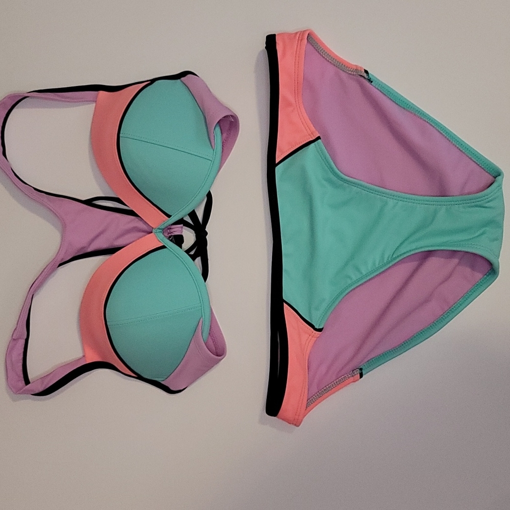 xhilaration Bikini Set